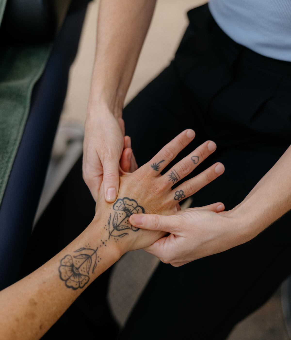 Massage Gold Coast - Vyne Health