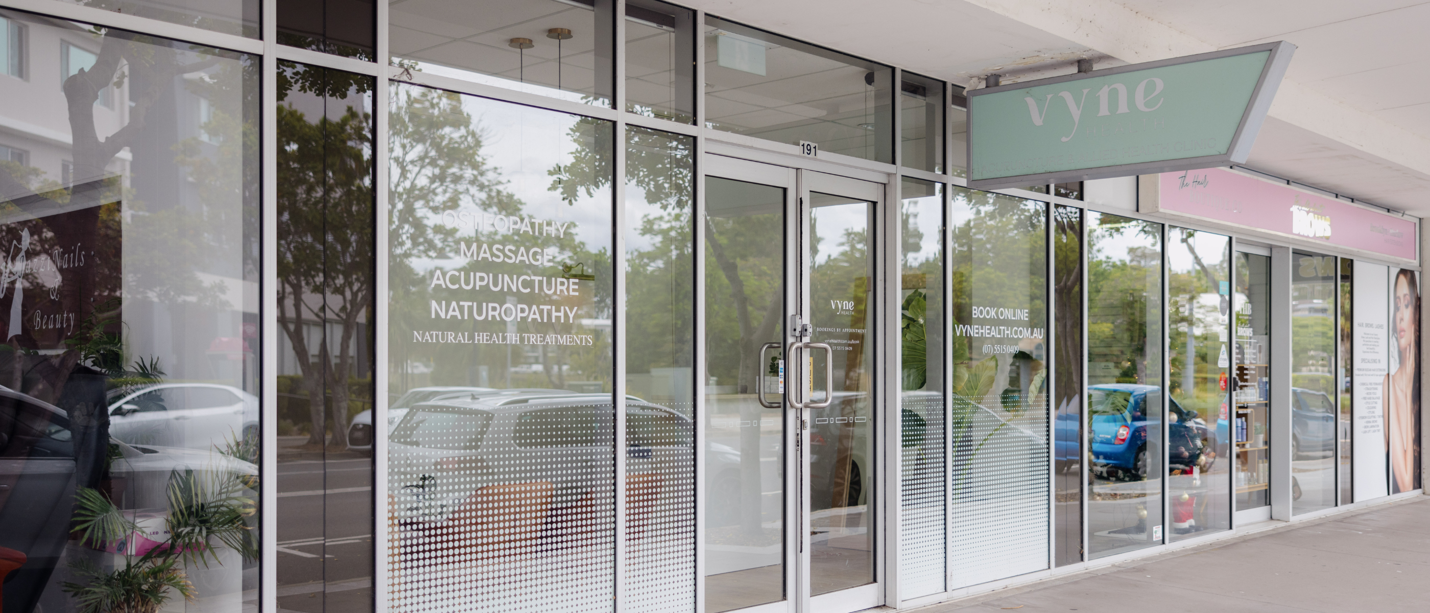 Vyne Health Acupuncture Gold Coast