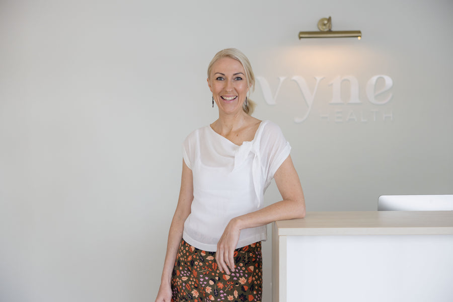 Gold Coast Women's Health & Acupuncture Emily Warren Vyne Health