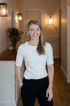 Gold Coast Osteopath Miranda Laidlaw Cooper staff photo for Vyne Health formerly Integrated Sports and Spinal Clinic 