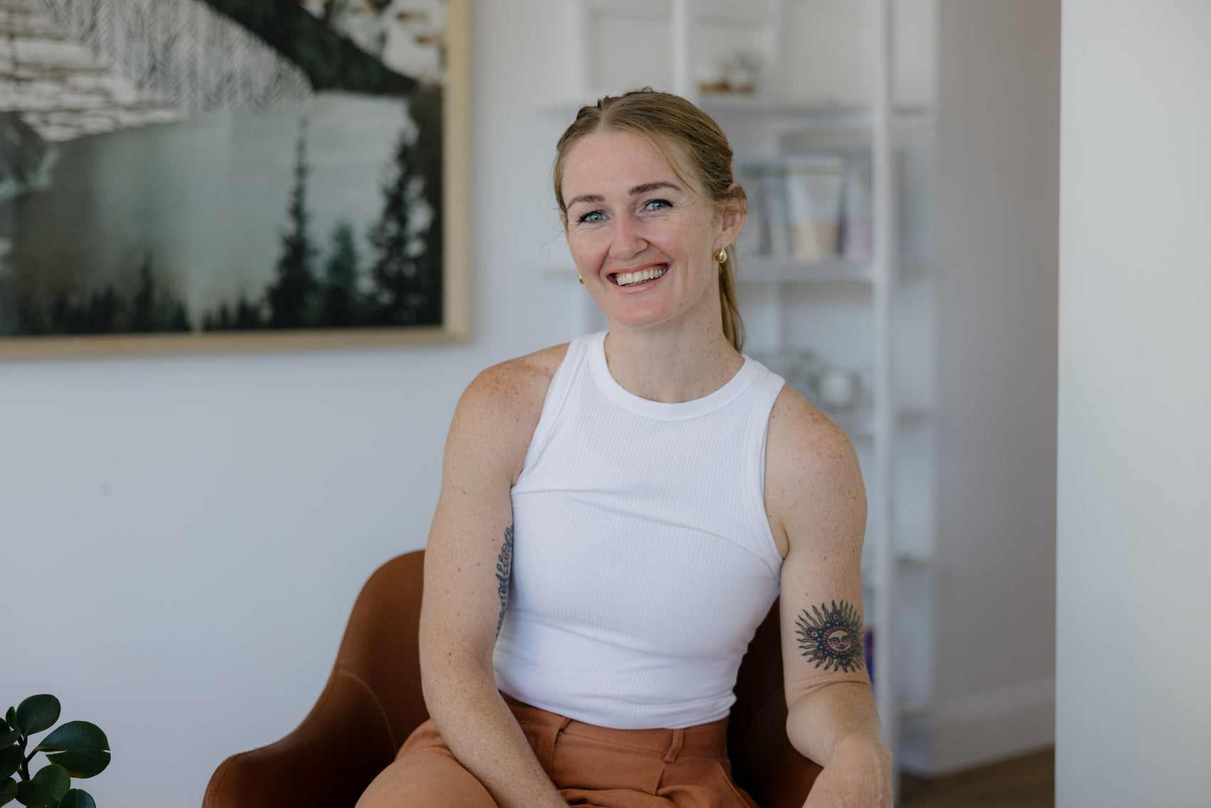 Innate Massage Emma Corcoran Gold Coast Massage Therapy Vyne